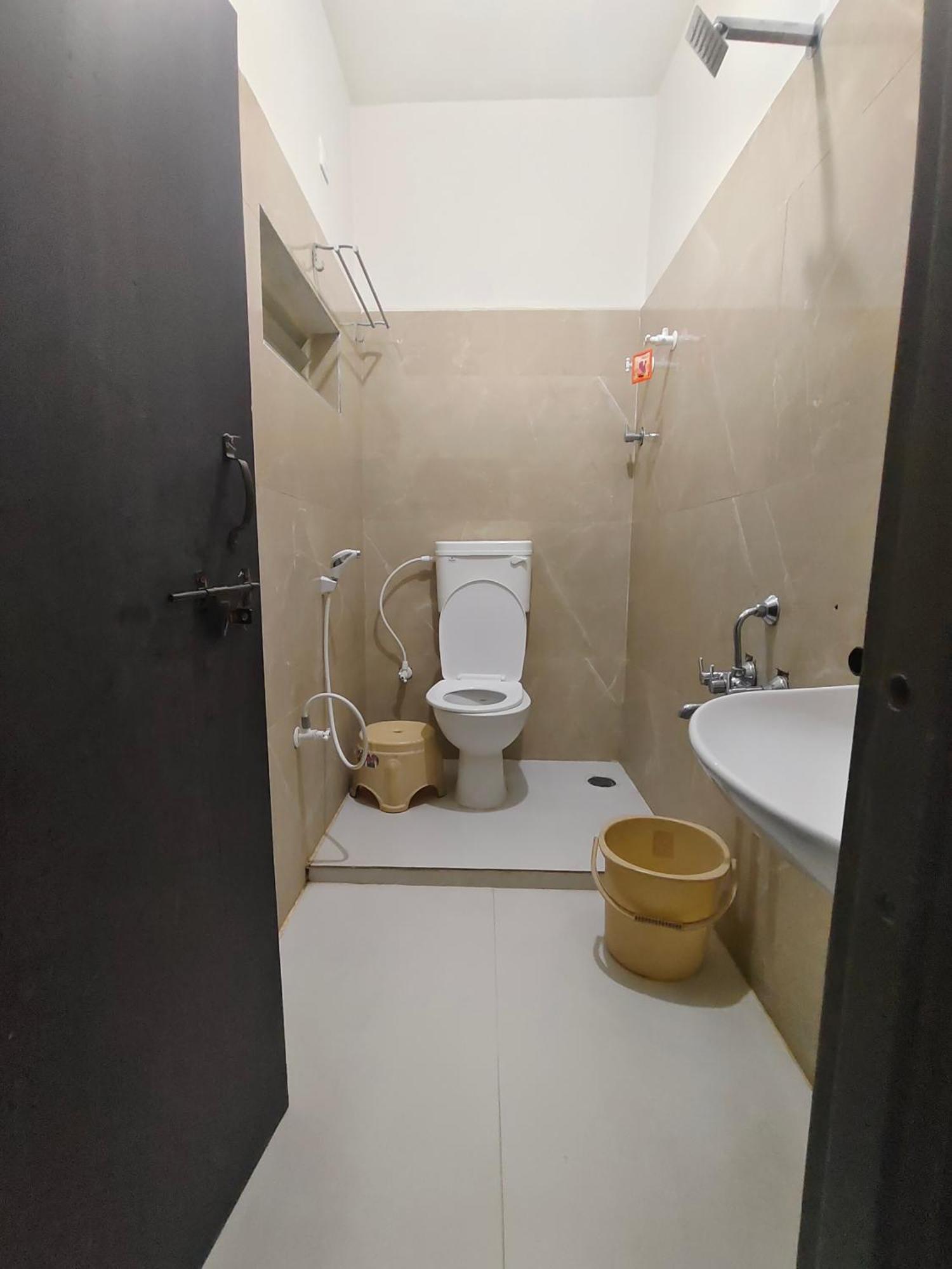 Backpiper Stay Hampi Zewnętrze zdjęcie
