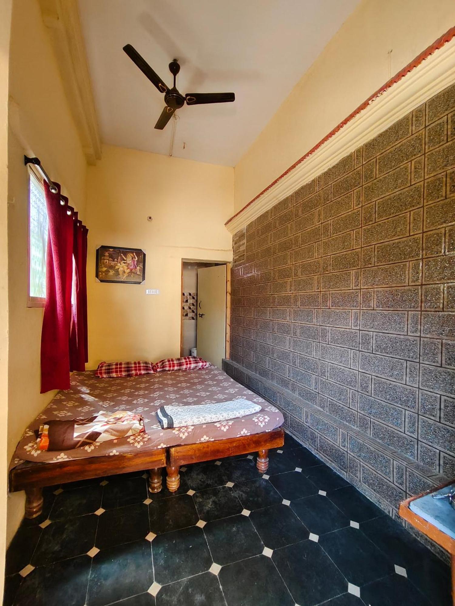Backpiper Stay Hampi Zewnętrze zdjęcie