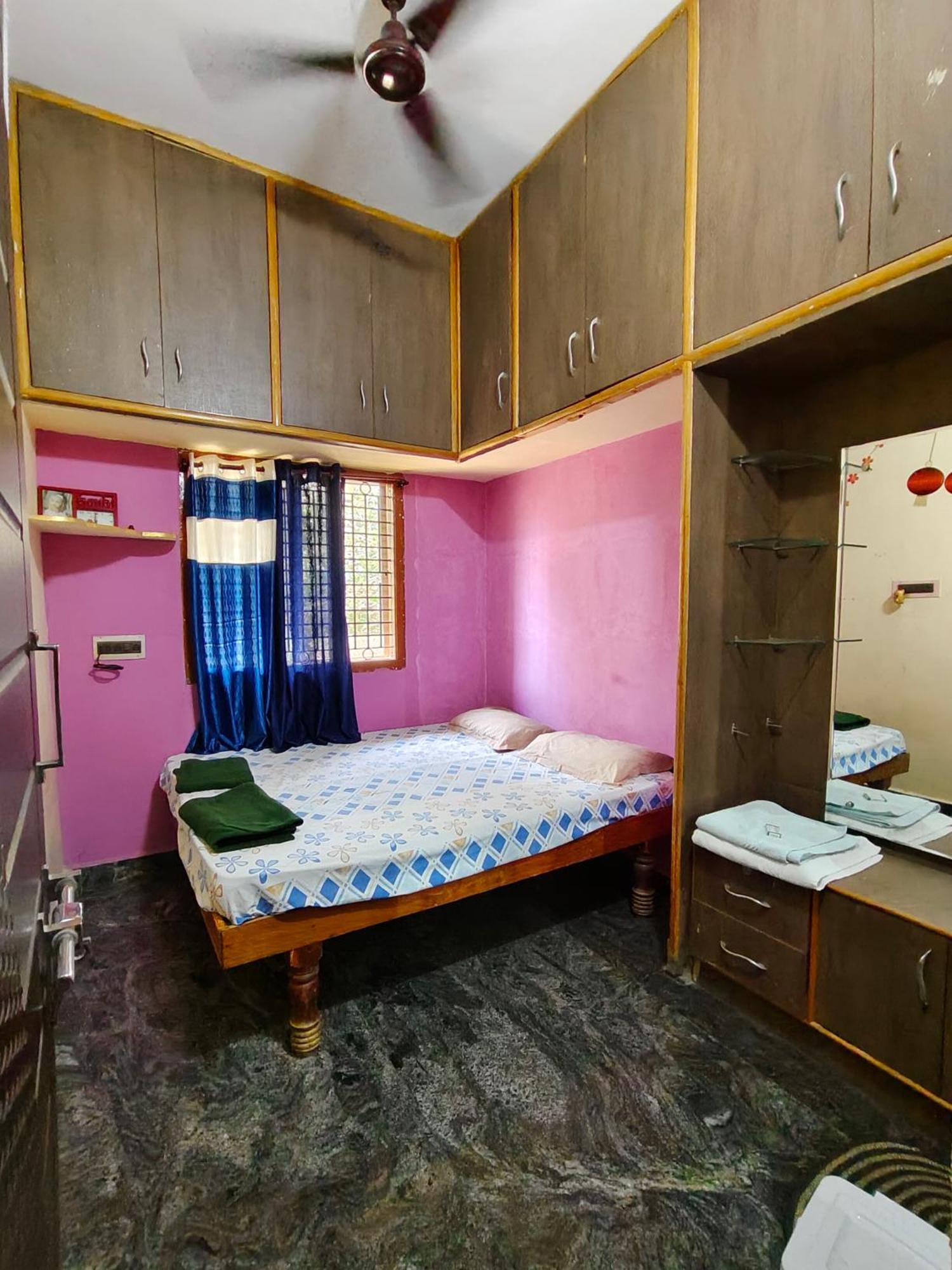 Backpiper Stay Hampi Zewnętrze zdjęcie